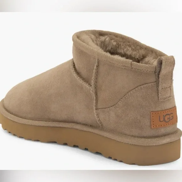 Classic Ultra Mini Ugg - Picture 3 of 9